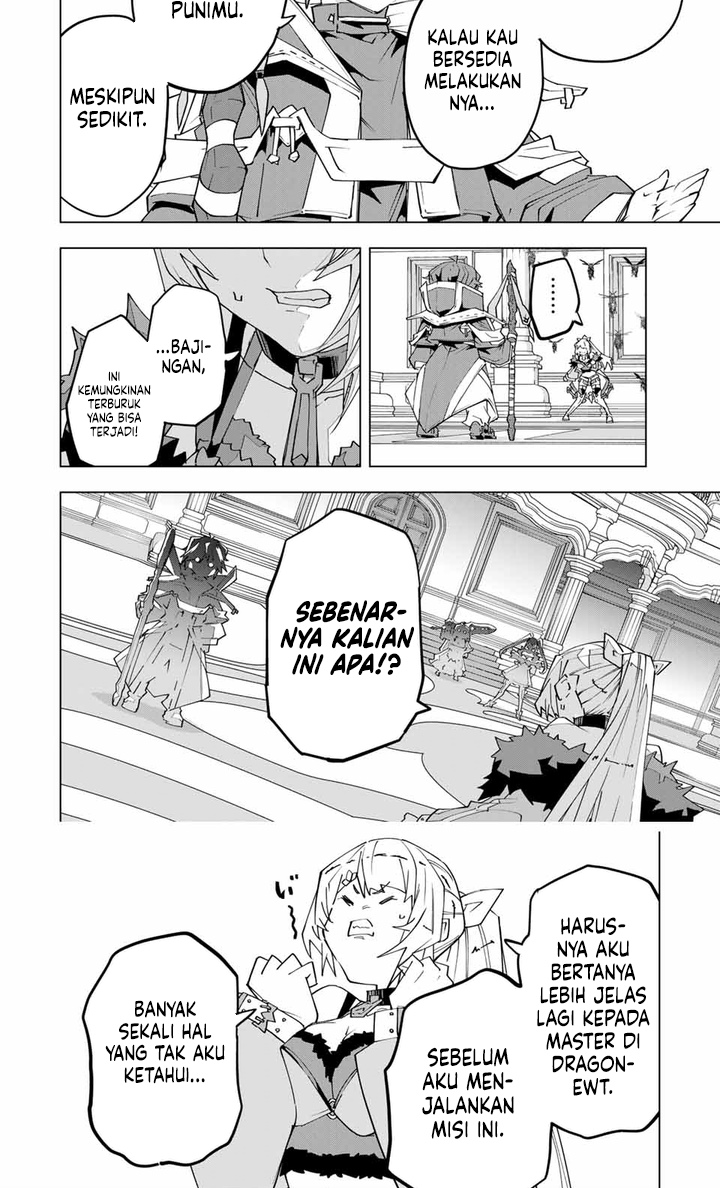 My Gift LVL 9999 Unlimited Gacha Chapter 158