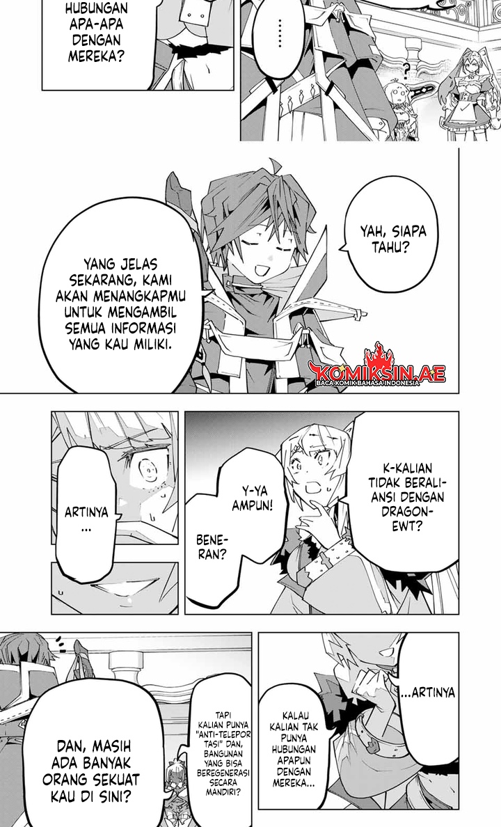 My Gift LVL 9999 Unlimited Gacha Chapter 158