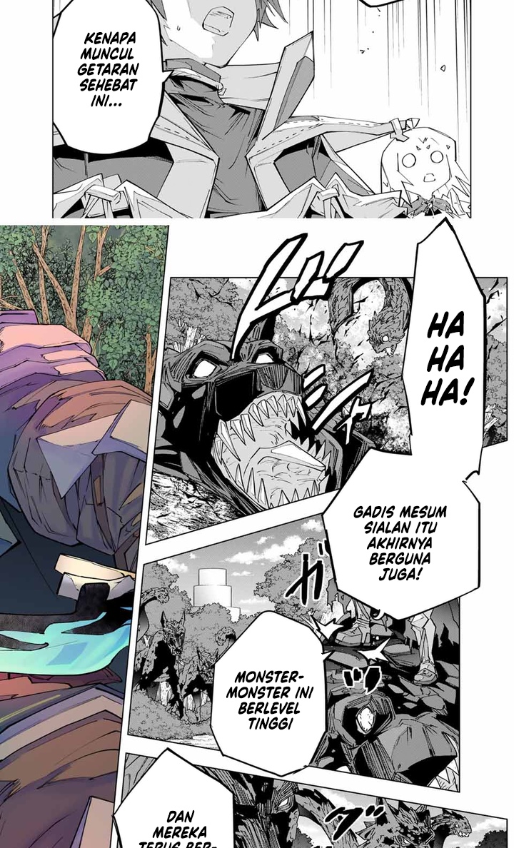 My Gift LVL 9999 Unlimited Gacha Chapter 158
