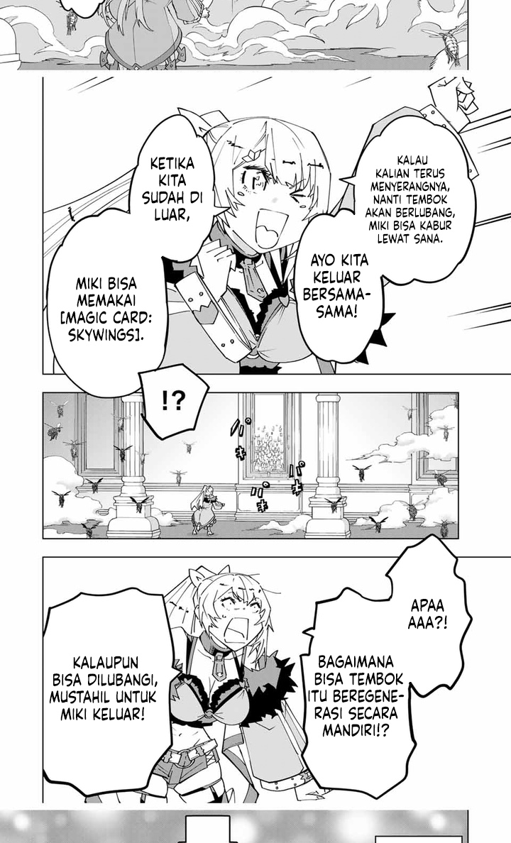 My Gift LVL 9999 Unlimited Gacha Chapter 158
