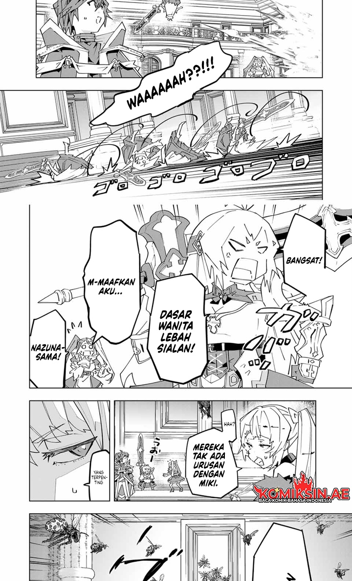 My Gift LVL 9999 Unlimited Gacha Chapter 158
