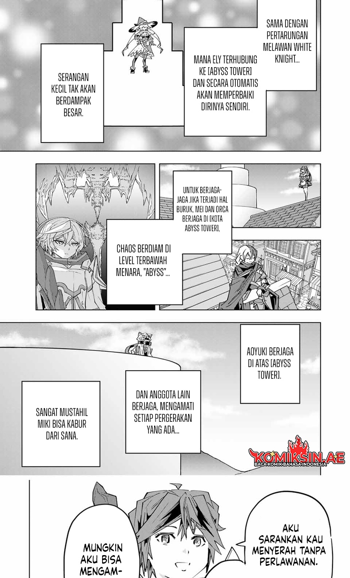 My Gift LVL 9999 Unlimited Gacha Chapter 158