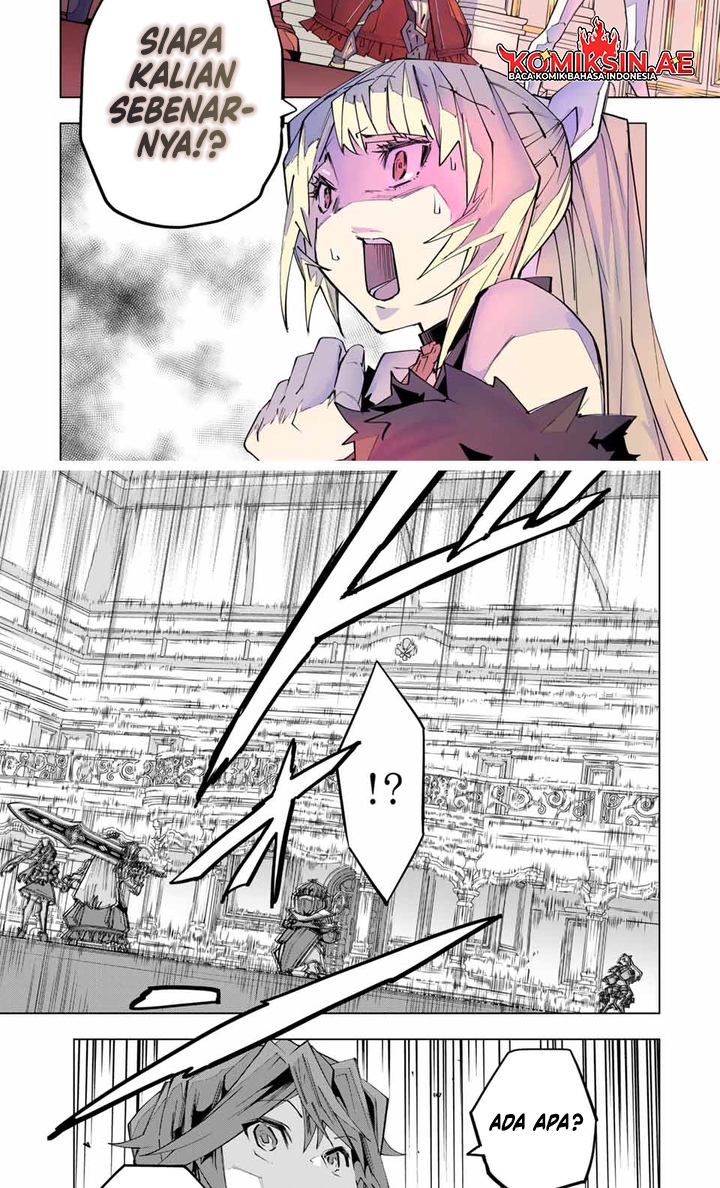 My Gift LVL 9999 Unlimited Gacha Chapter 158