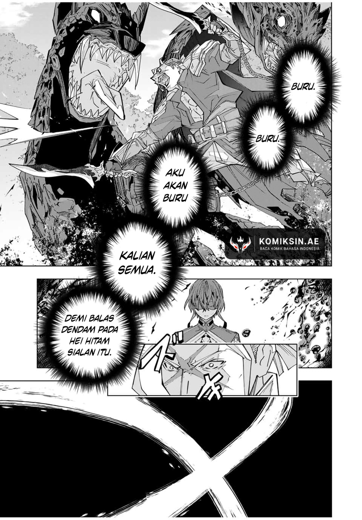 My Gift LVL 9999 Unlimited Gacha Chapter 159