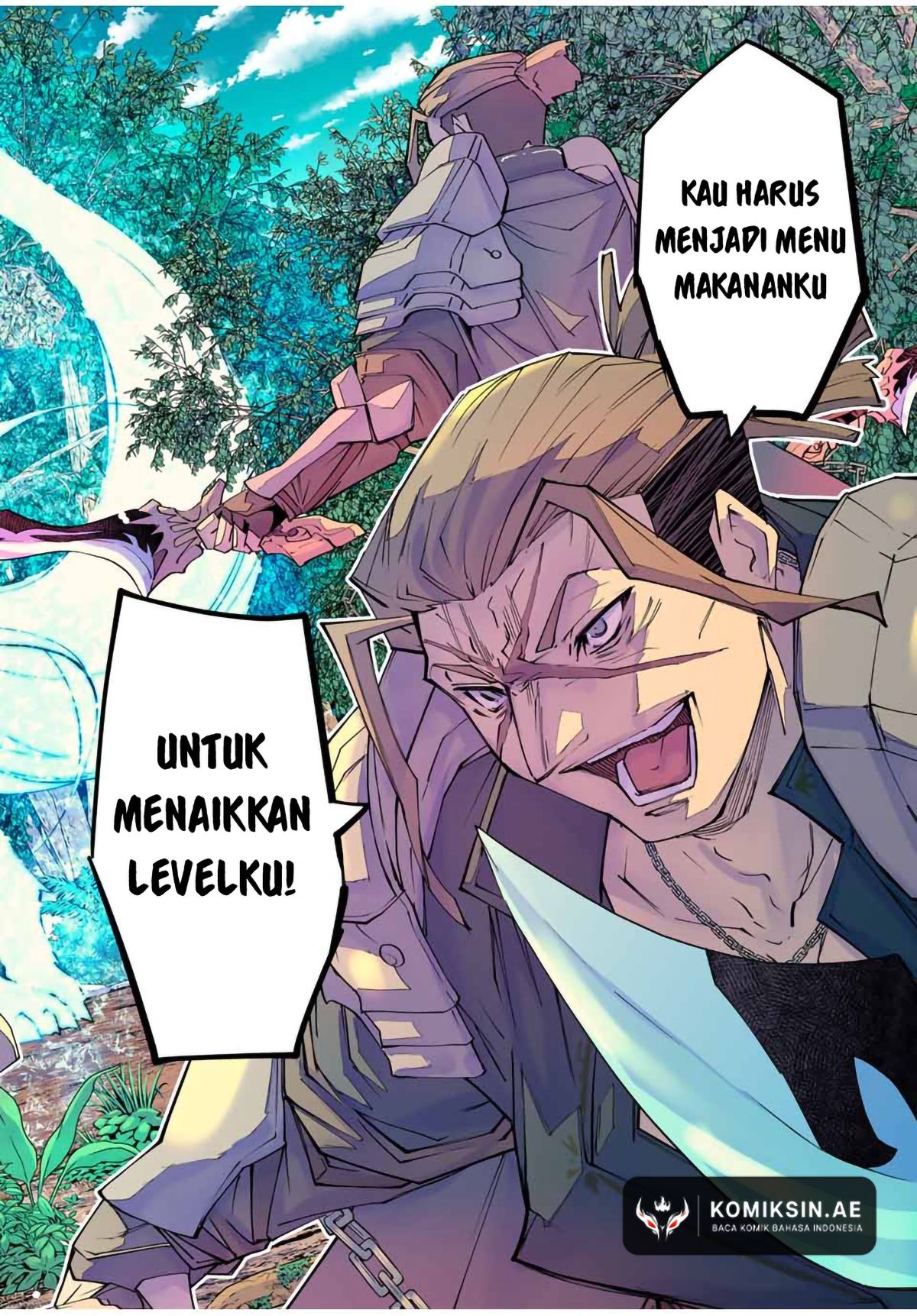 My Gift LVL 9999 Unlimited Gacha Chapter 159