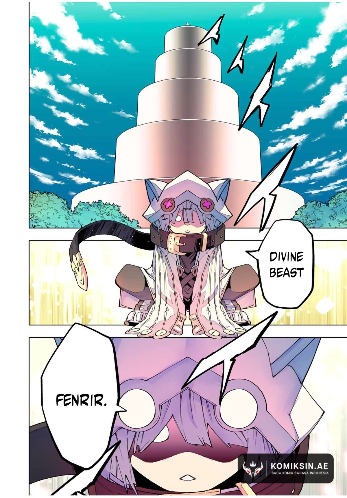 My Gift LVL 9999 Unlimited Gacha Chapter 159