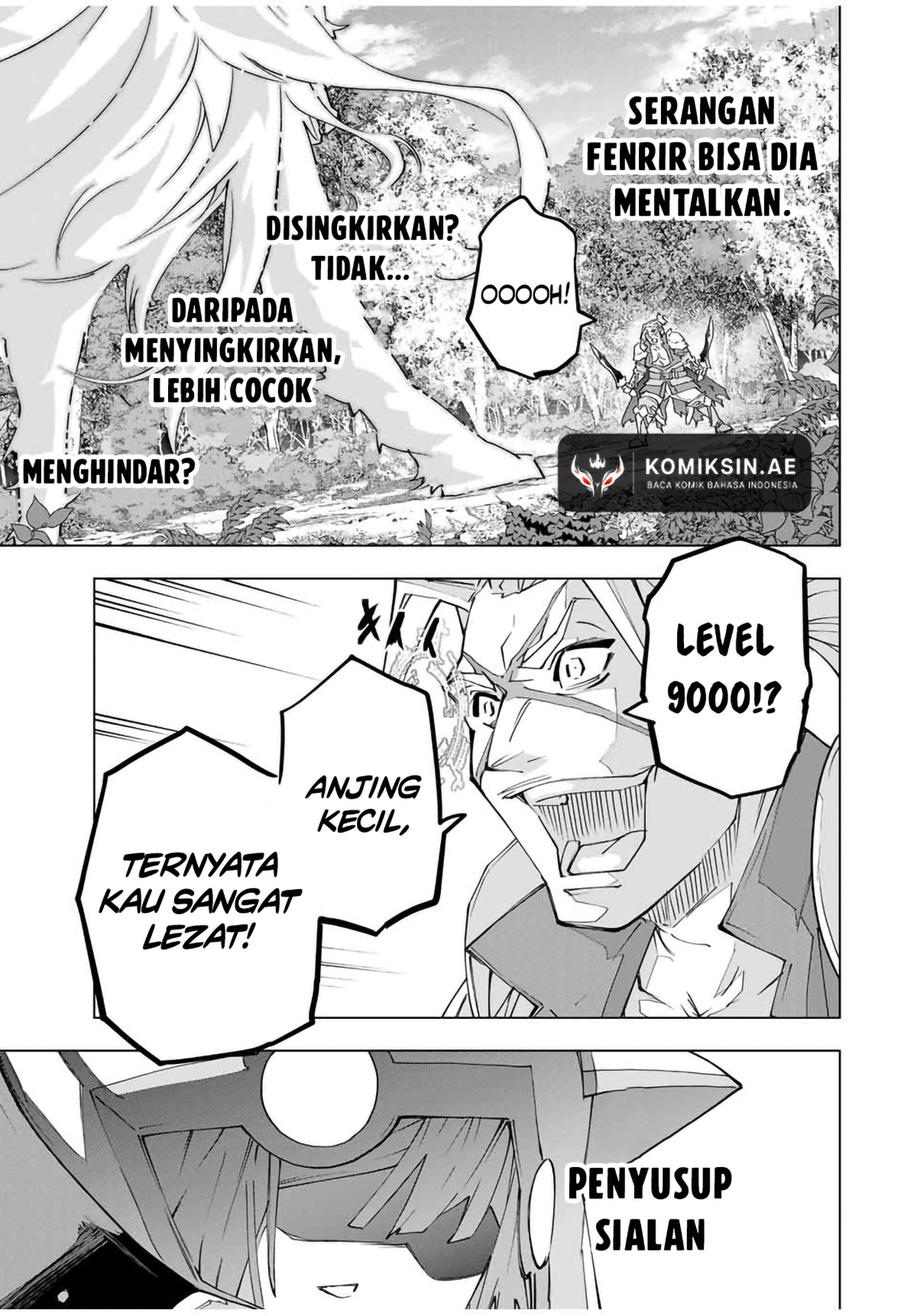 My Gift LVL 9999 Unlimited Gacha Chapter 159