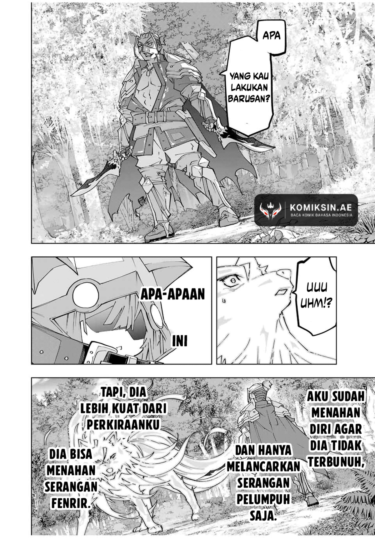 My Gift LVL 9999 Unlimited Gacha Chapter 159