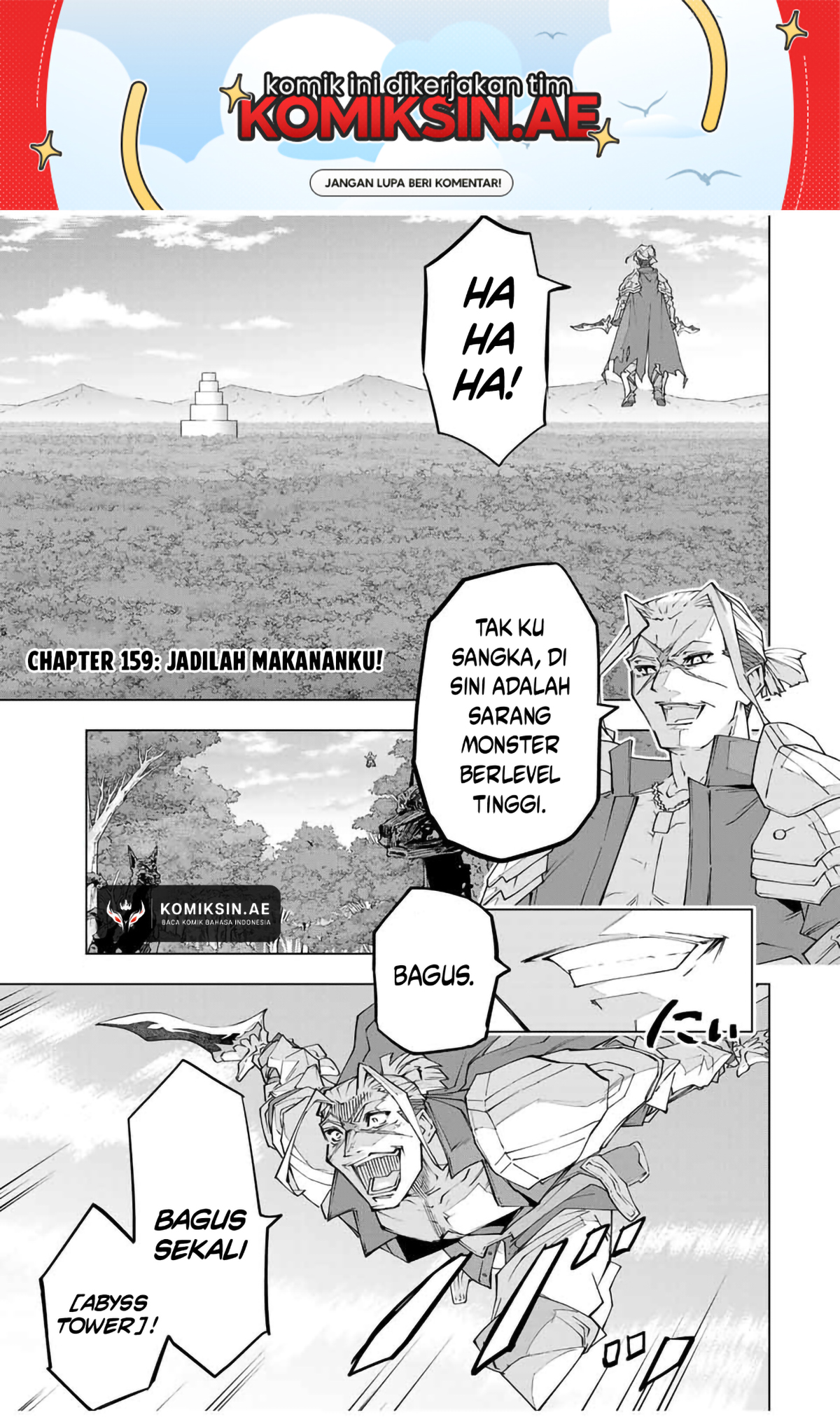 My Gift LVL 9999 Unlimited Gacha Chapter 159