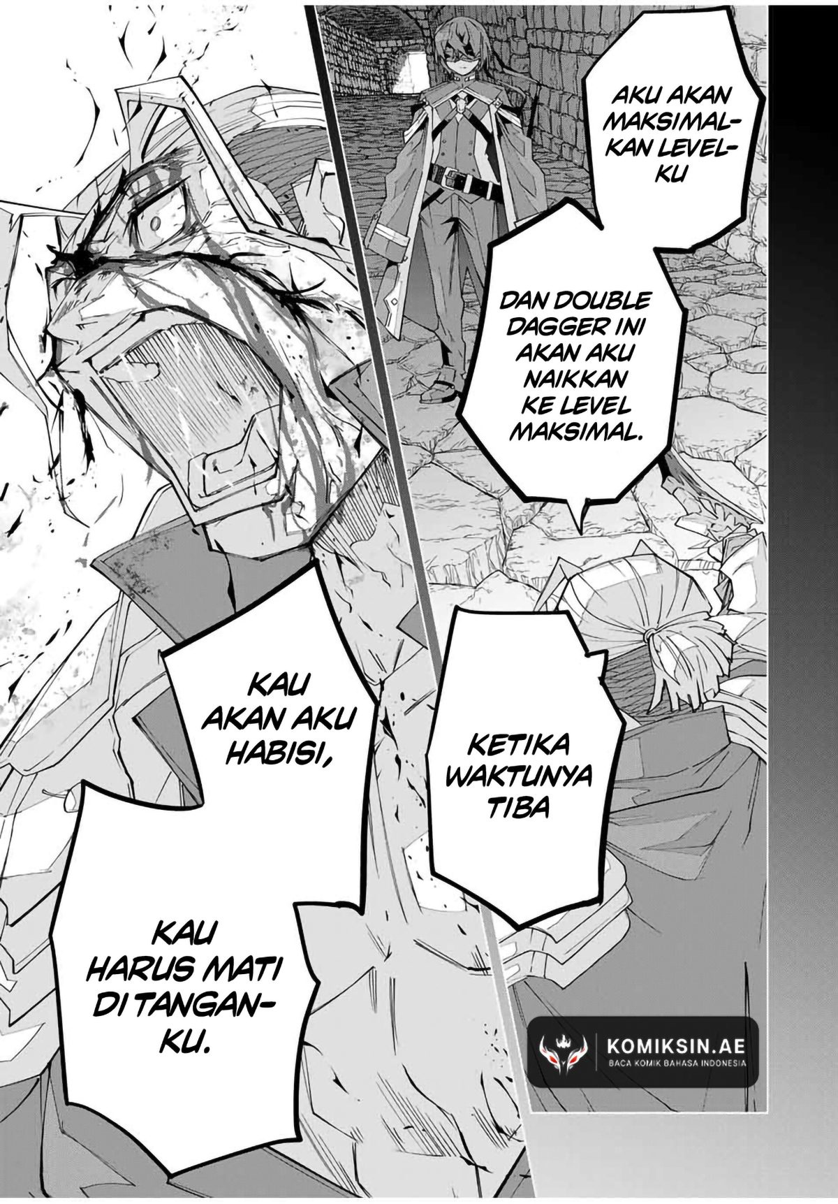 My Gift LVL 9999 Unlimited Gacha Chapter 159