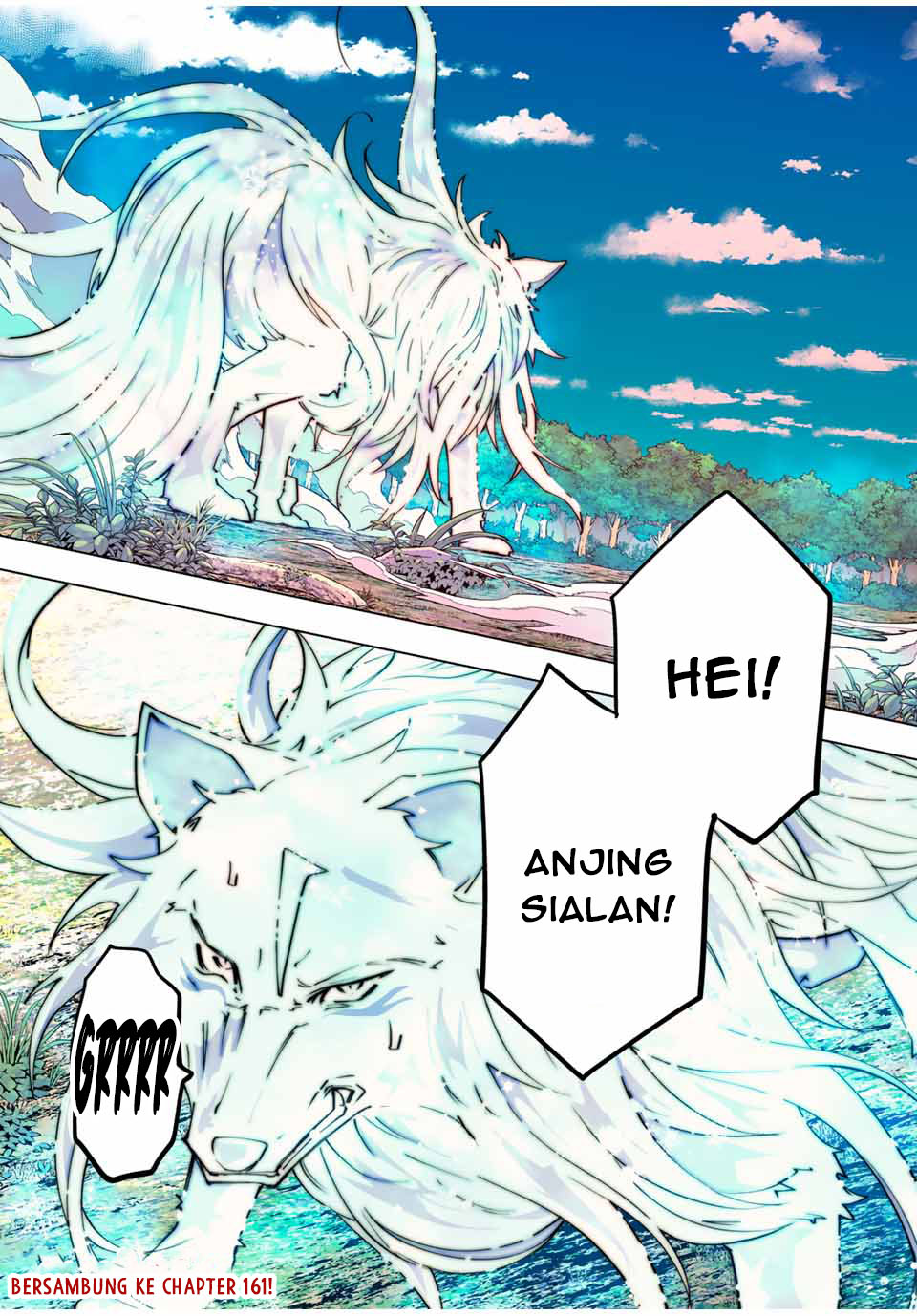 My Gift LVL 9999 Unlimited Gacha Chapter 160