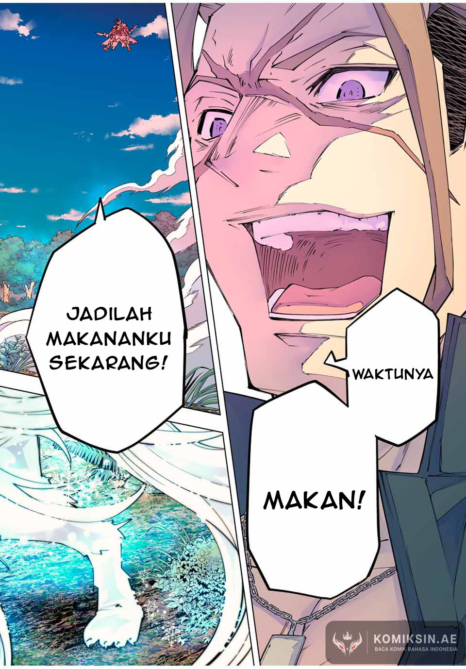 My Gift LVL 9999 Unlimited Gacha Chapter 160