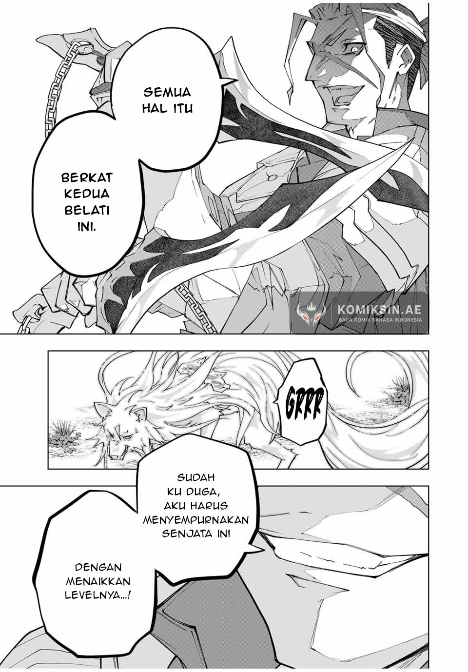 My Gift LVL 9999 Unlimited Gacha Chapter 160