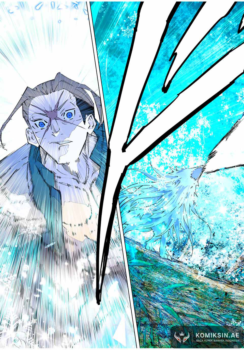 My Gift LVL 9999 Unlimited Gacha Chapter 160