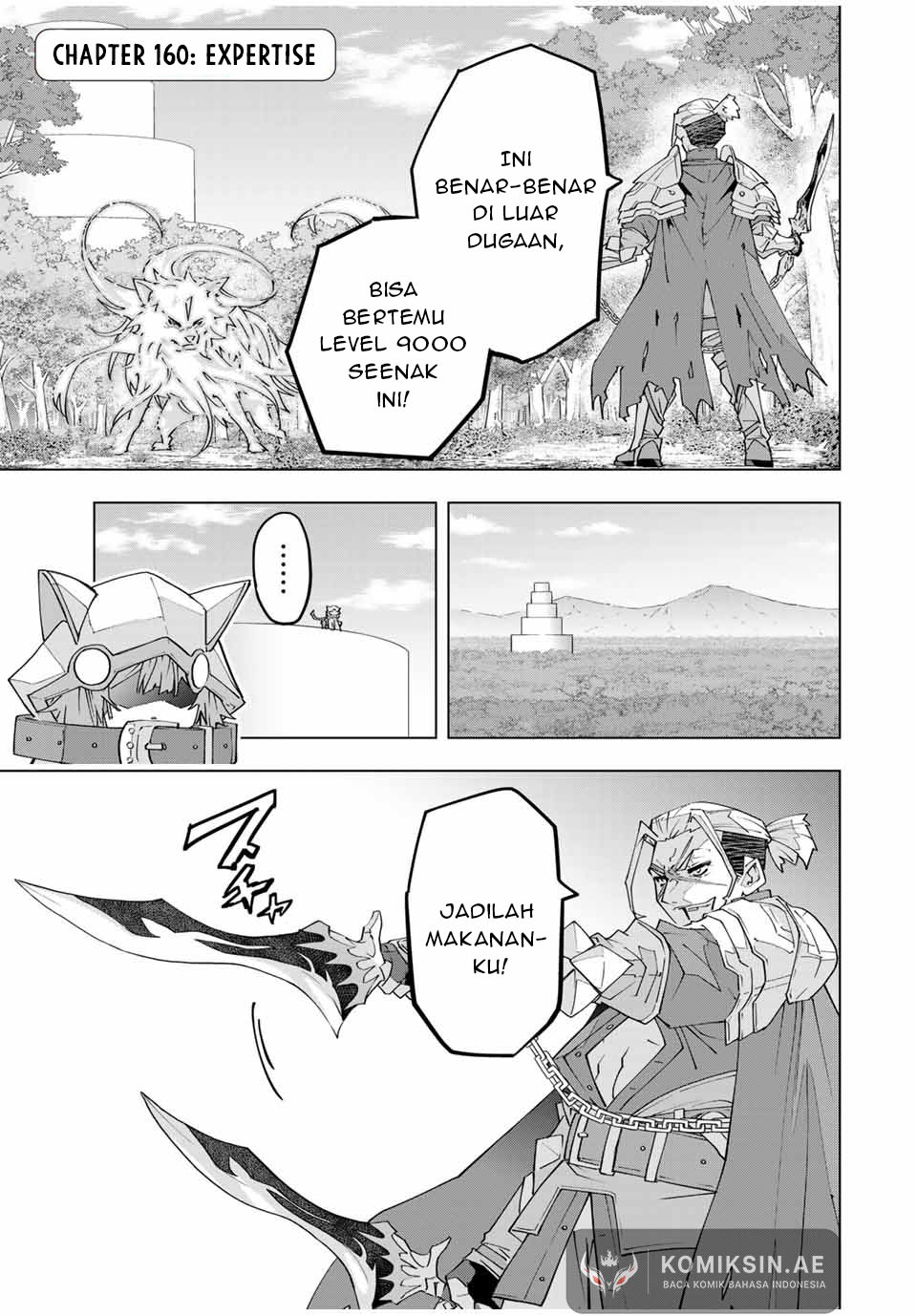 My Gift LVL 9999 Unlimited Gacha Chapter 160