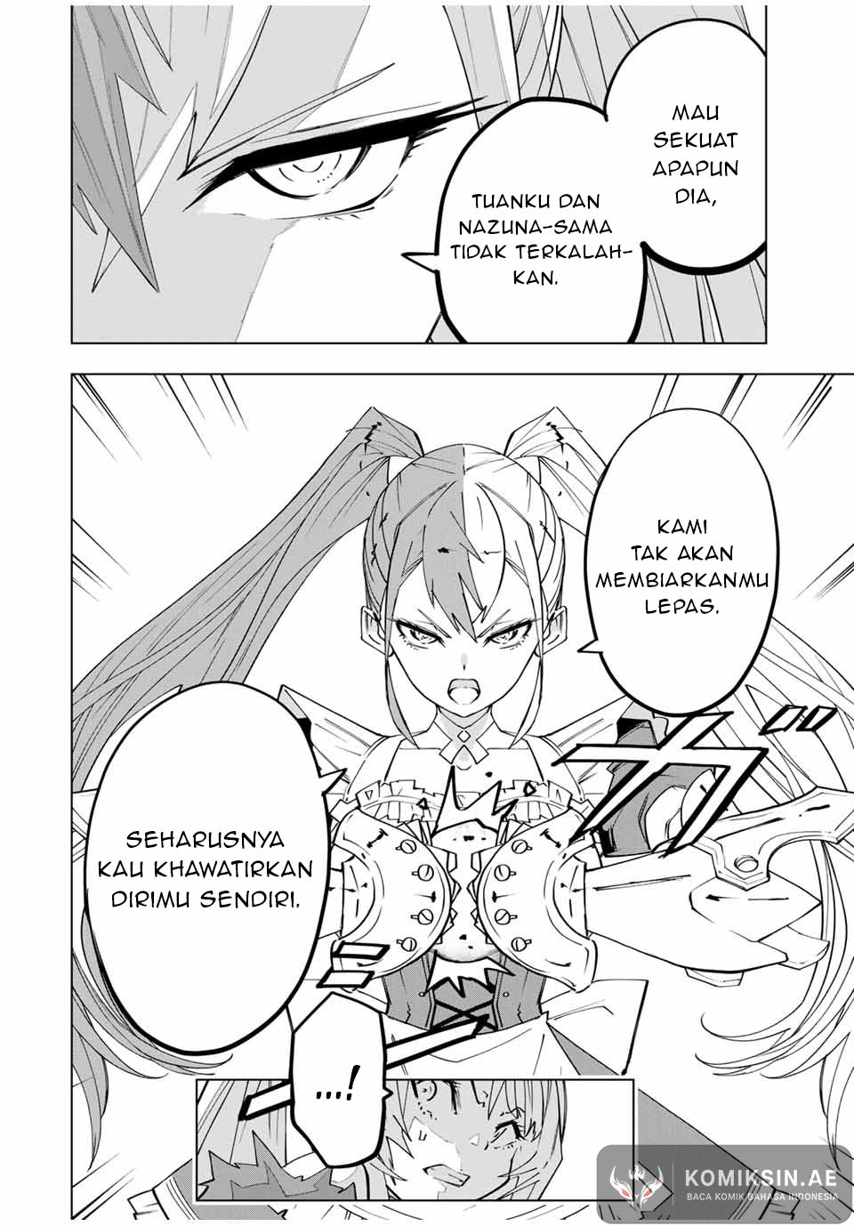 My Gift LVL 9999 Unlimited Gacha Chapter 161