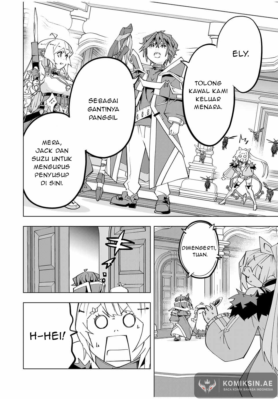 My Gift LVL 9999 Unlimited Gacha Chapter 161