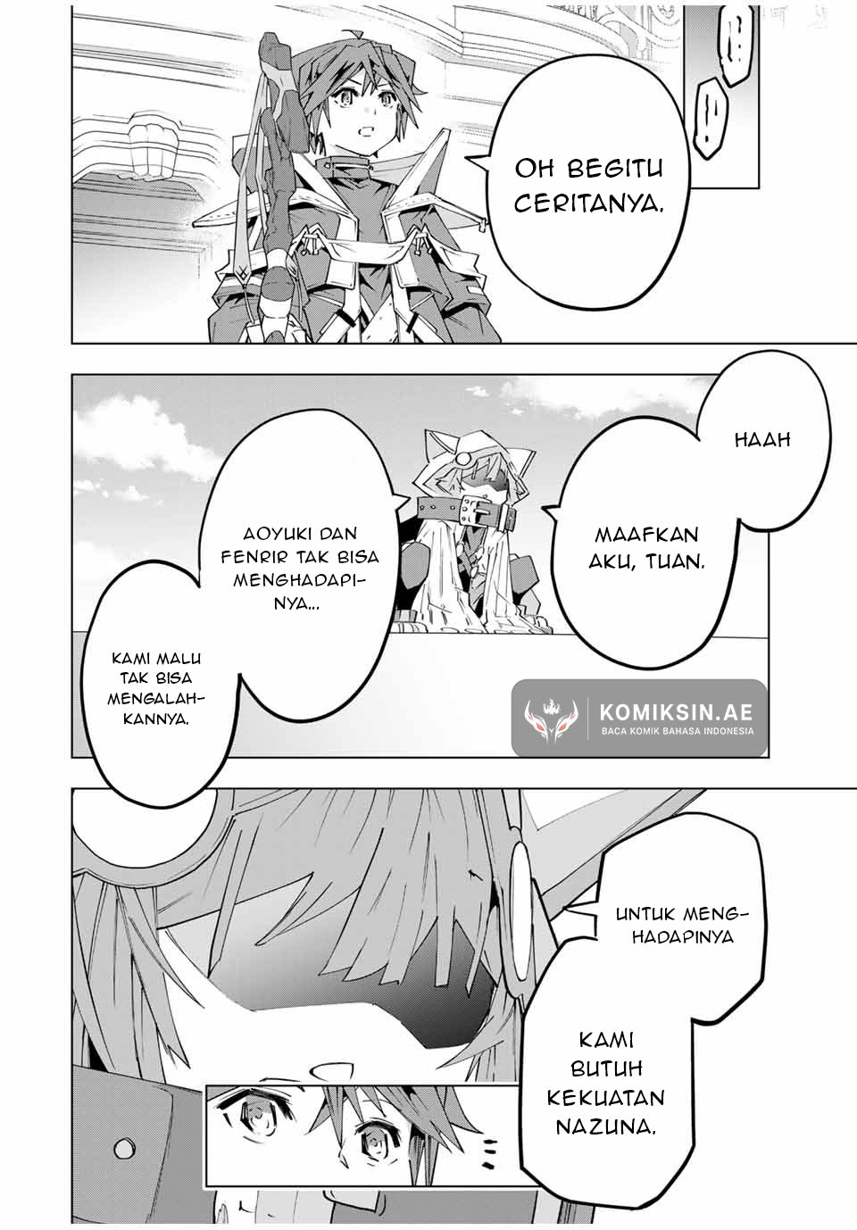 My Gift LVL 9999 Unlimited Gacha Chapter 161
