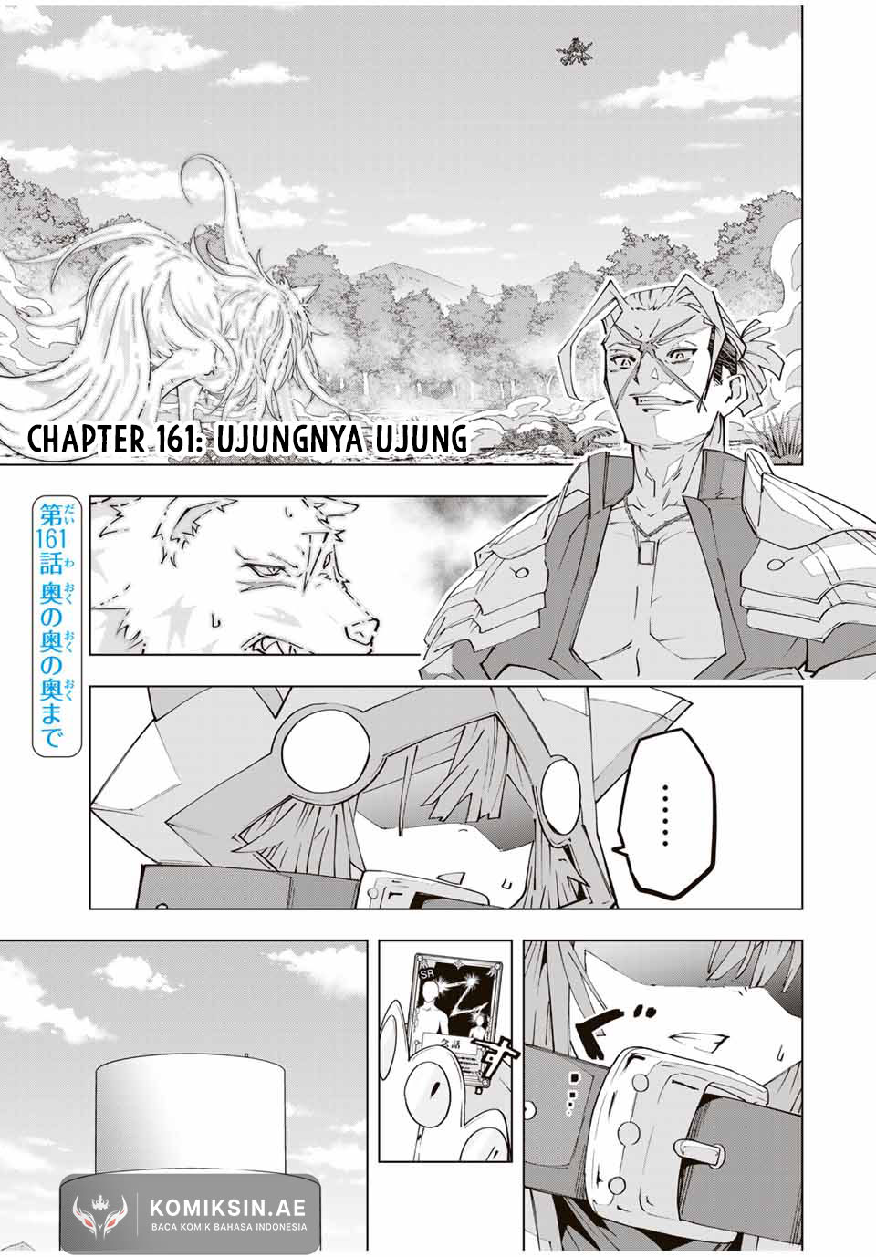 My Gift LVL 9999 Unlimited Gacha Chapter 161
