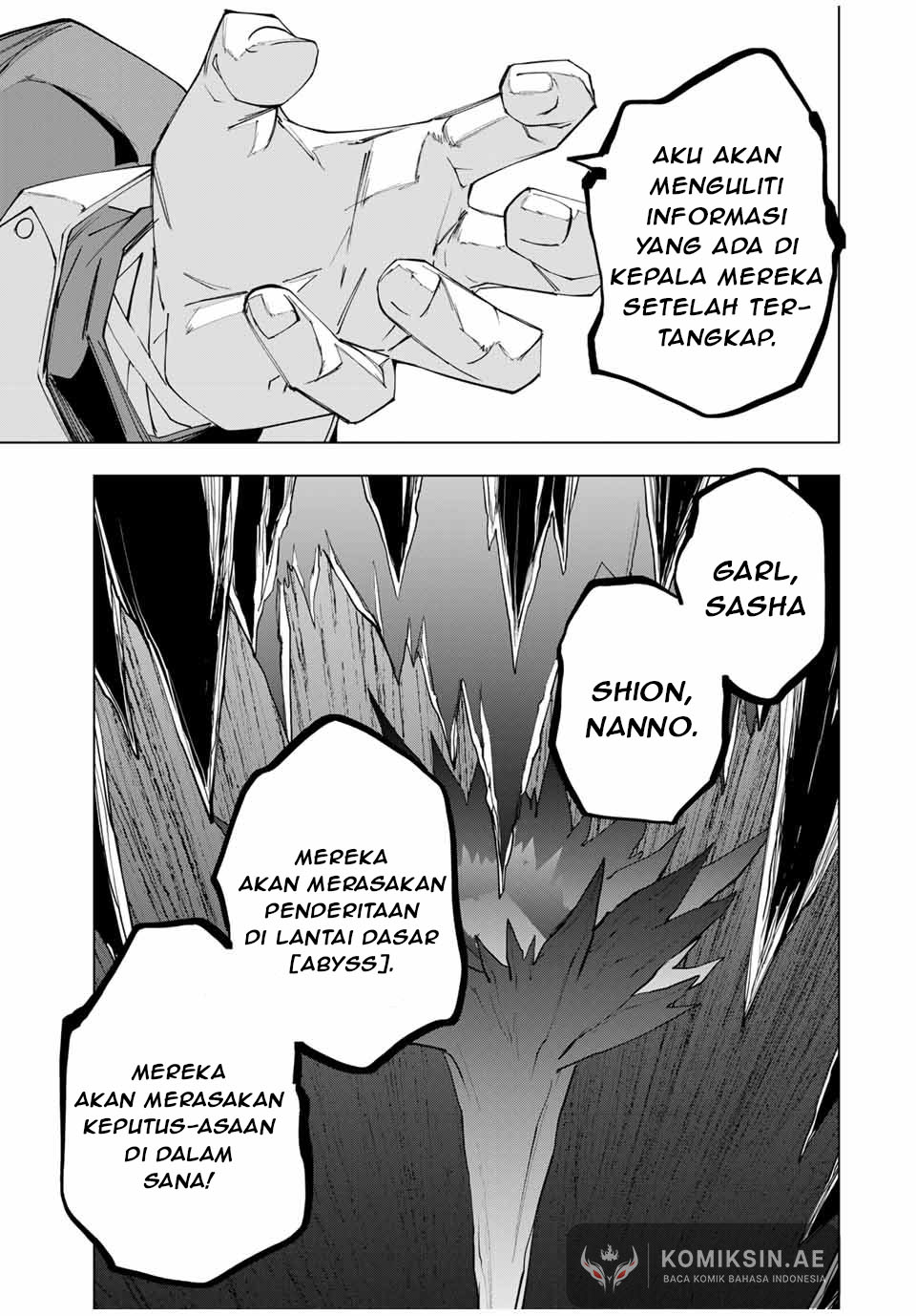 My Gift LVL 9999 Unlimited Gacha Chapter 161