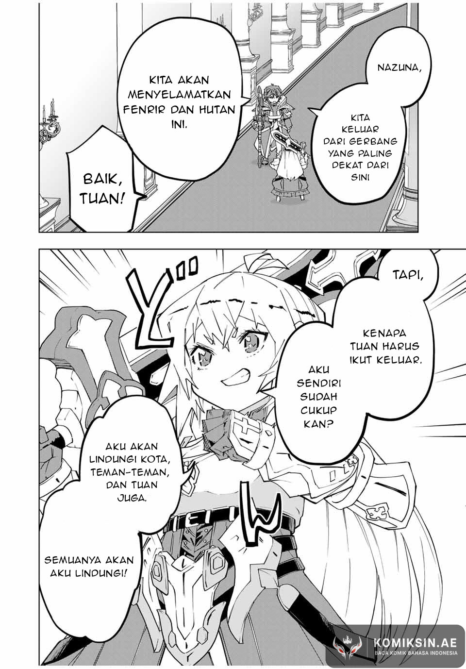 My Gift LVL 9999 Unlimited Gacha Chapter 161