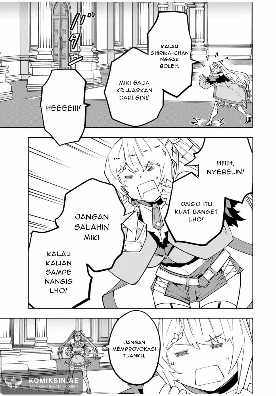 My Gift LVL 9999 Unlimited Gacha Chapter 161