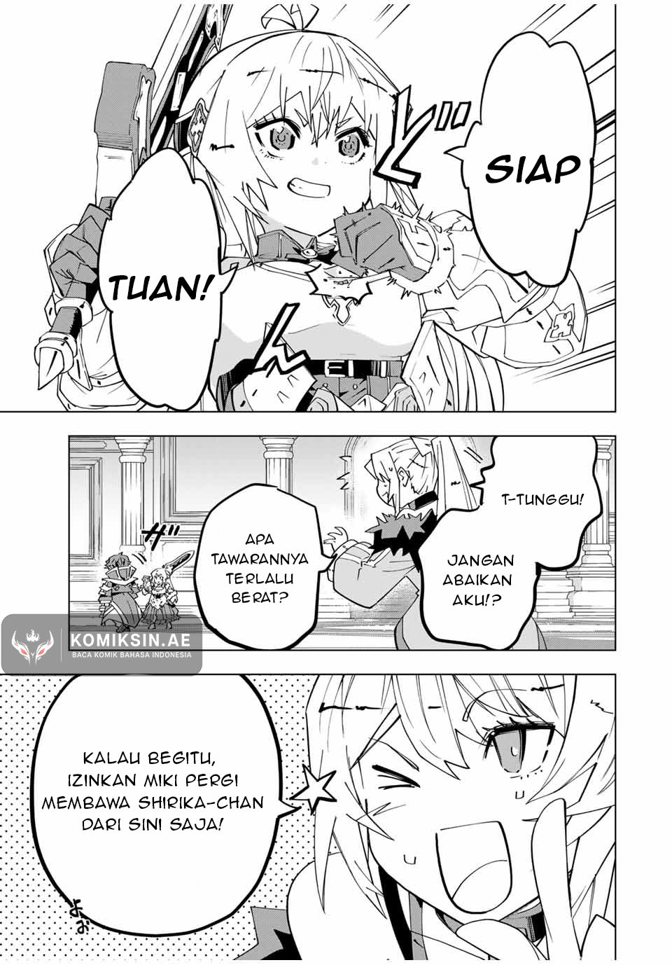 My Gift LVL 9999 Unlimited Gacha Chapter 161