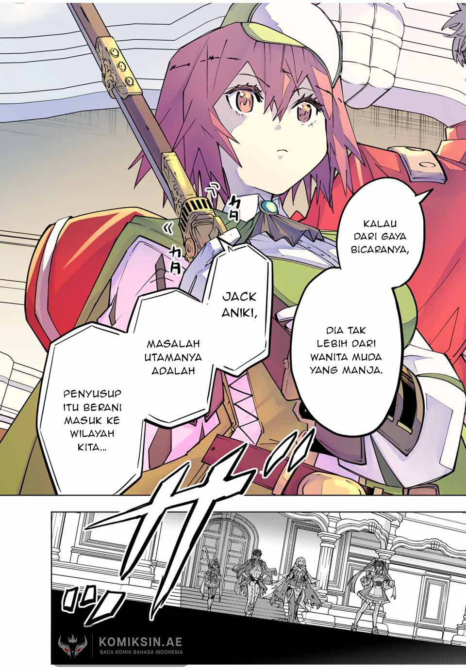 My Gift LVL 9999 Unlimited Gacha Chapter 161