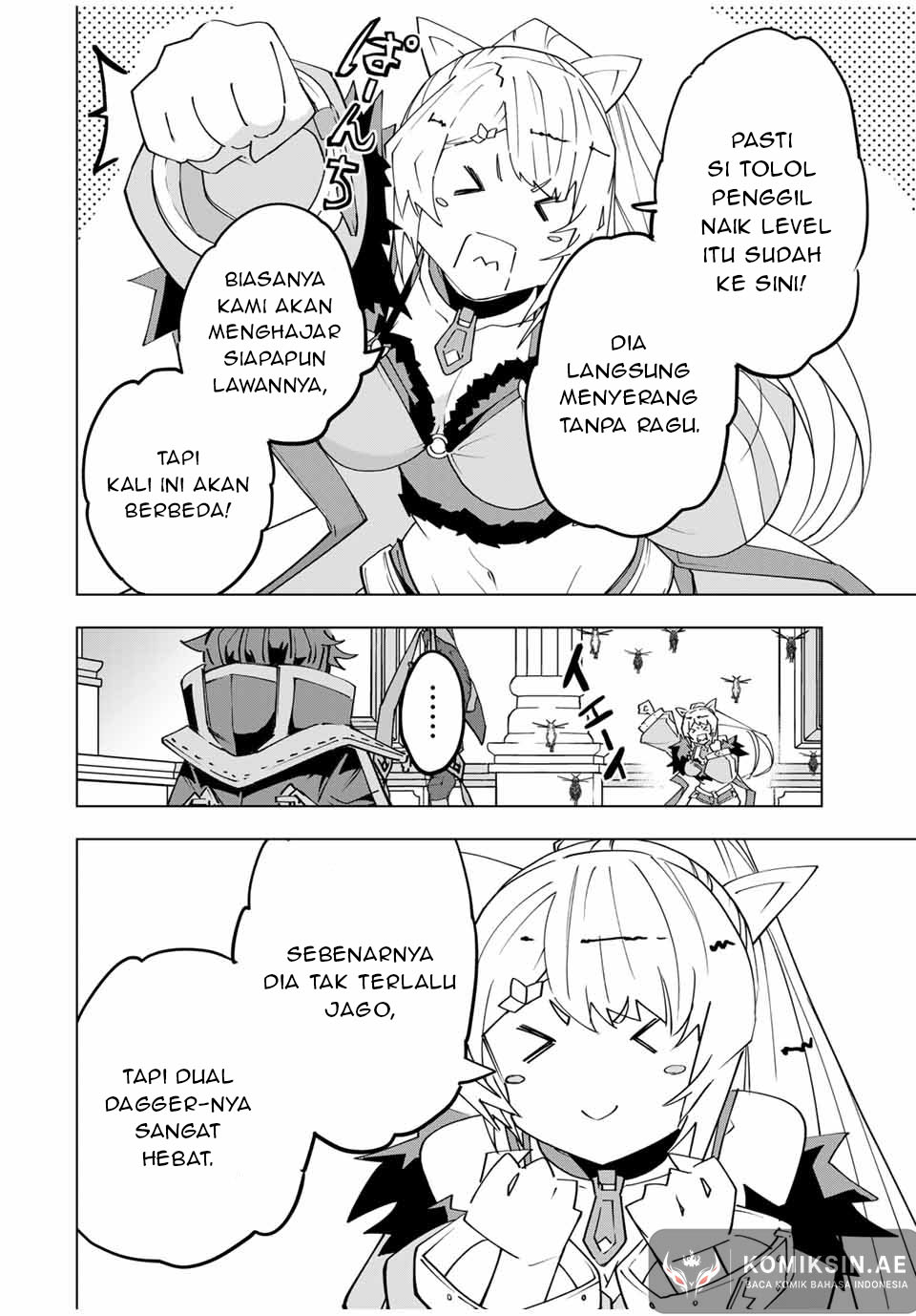 My Gift LVL 9999 Unlimited Gacha Chapter 161