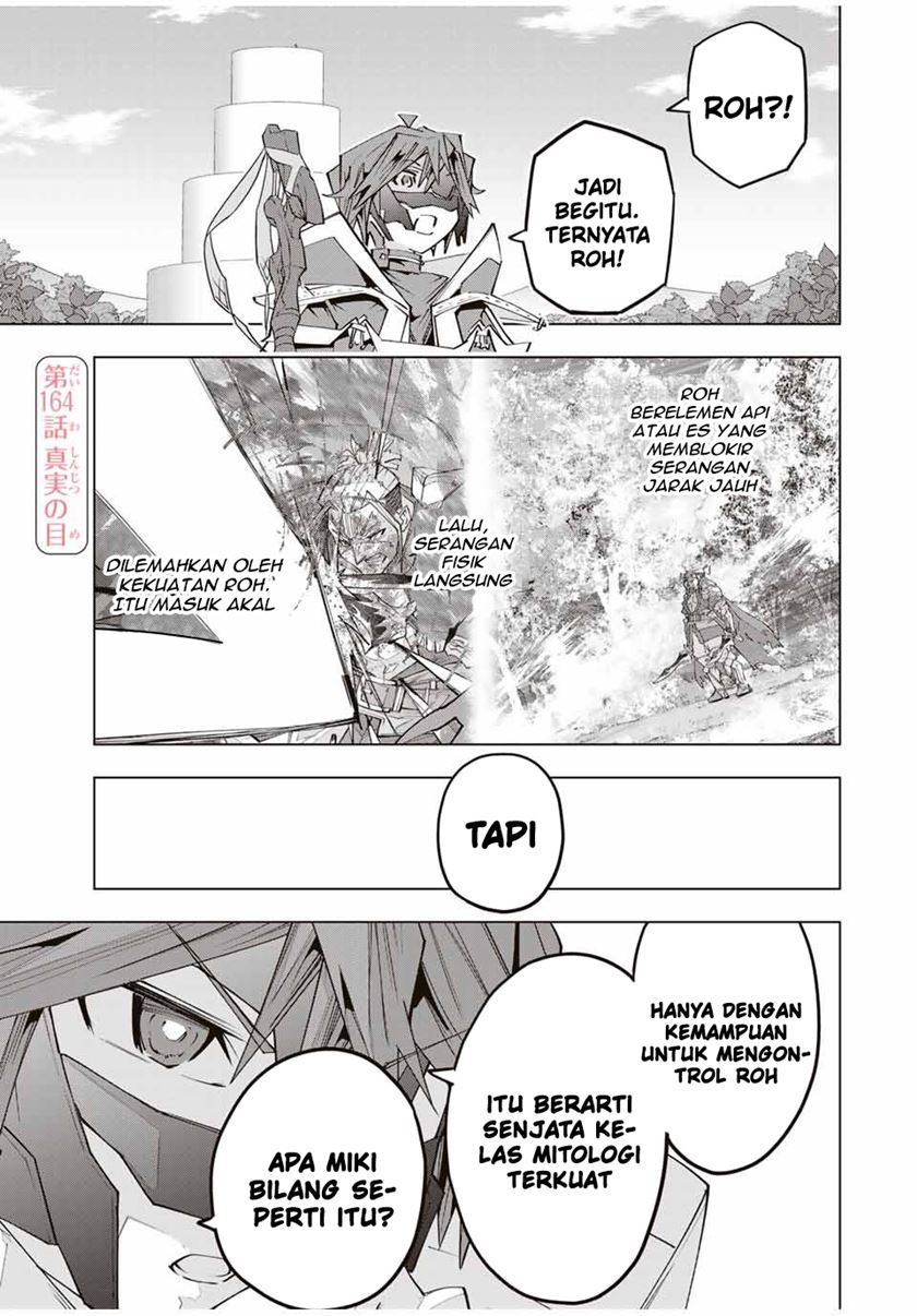 My Gift LVL 9999 Unlimited Gacha Chapter 164