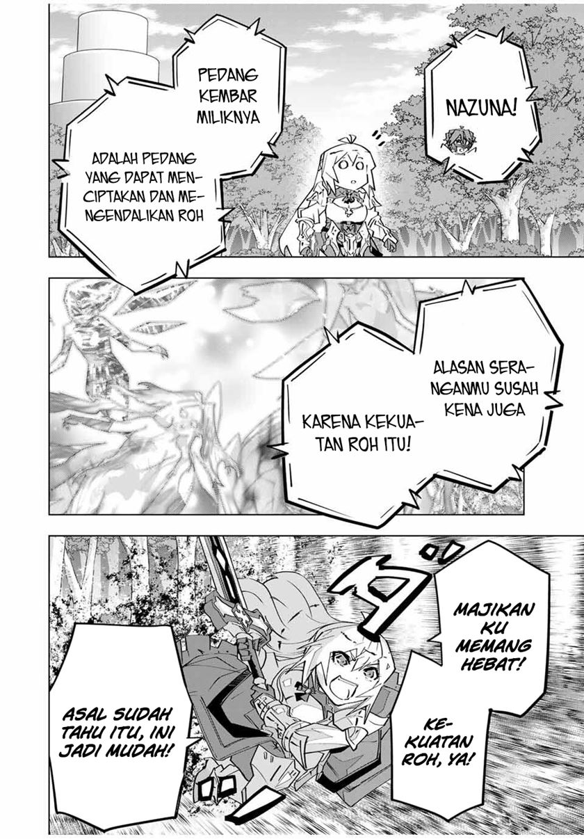 My Gift LVL 9999 Unlimited Gacha Chapter 164