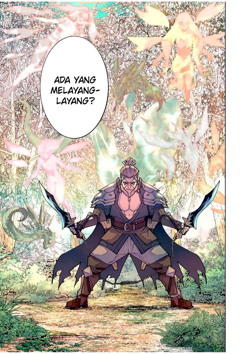 My Gift LVL 9999 Unlimited Gacha Chapter 164