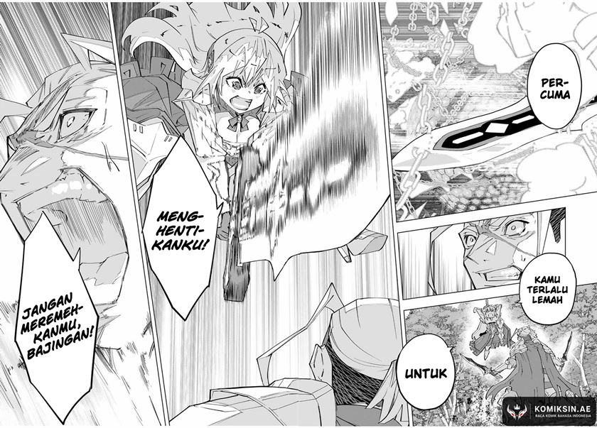 My Gift LVL 9999 Unlimited Gacha Chapter 164