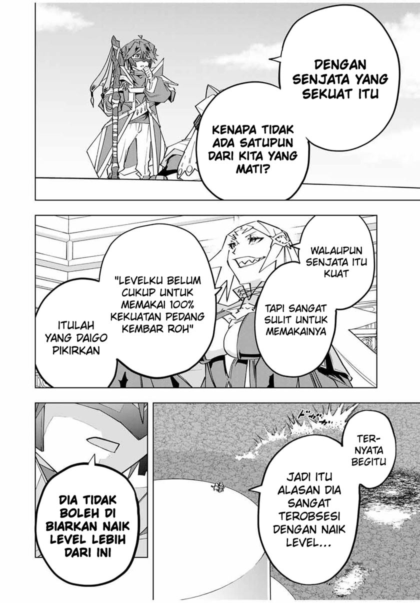 My Gift LVL 9999 Unlimited Gacha Chapter 164