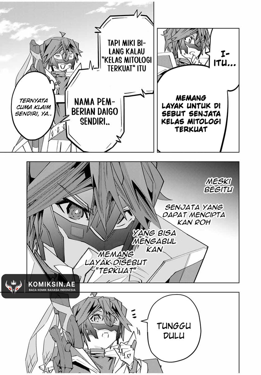 My Gift LVL 9999 Unlimited Gacha Chapter 164
