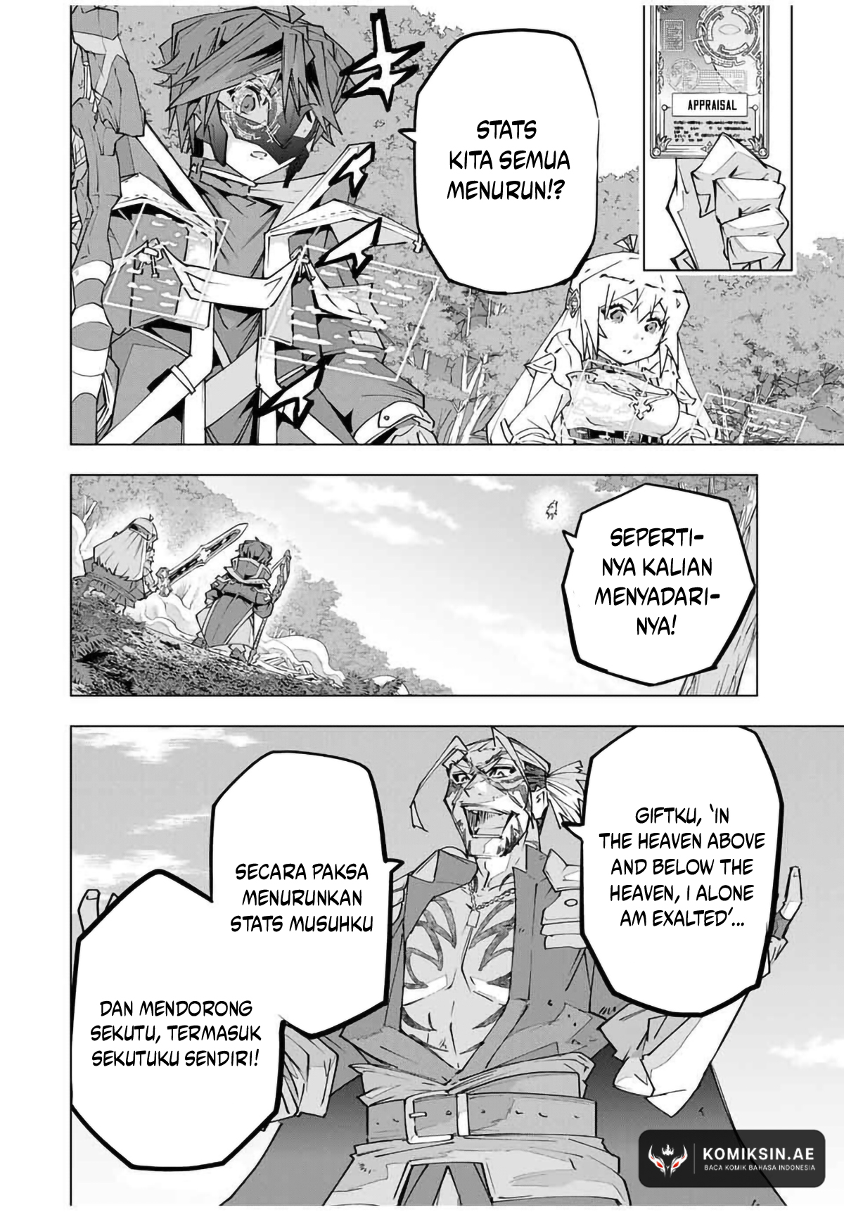 My Gift LVL 9999 Unlimited Gacha Chapter 165
