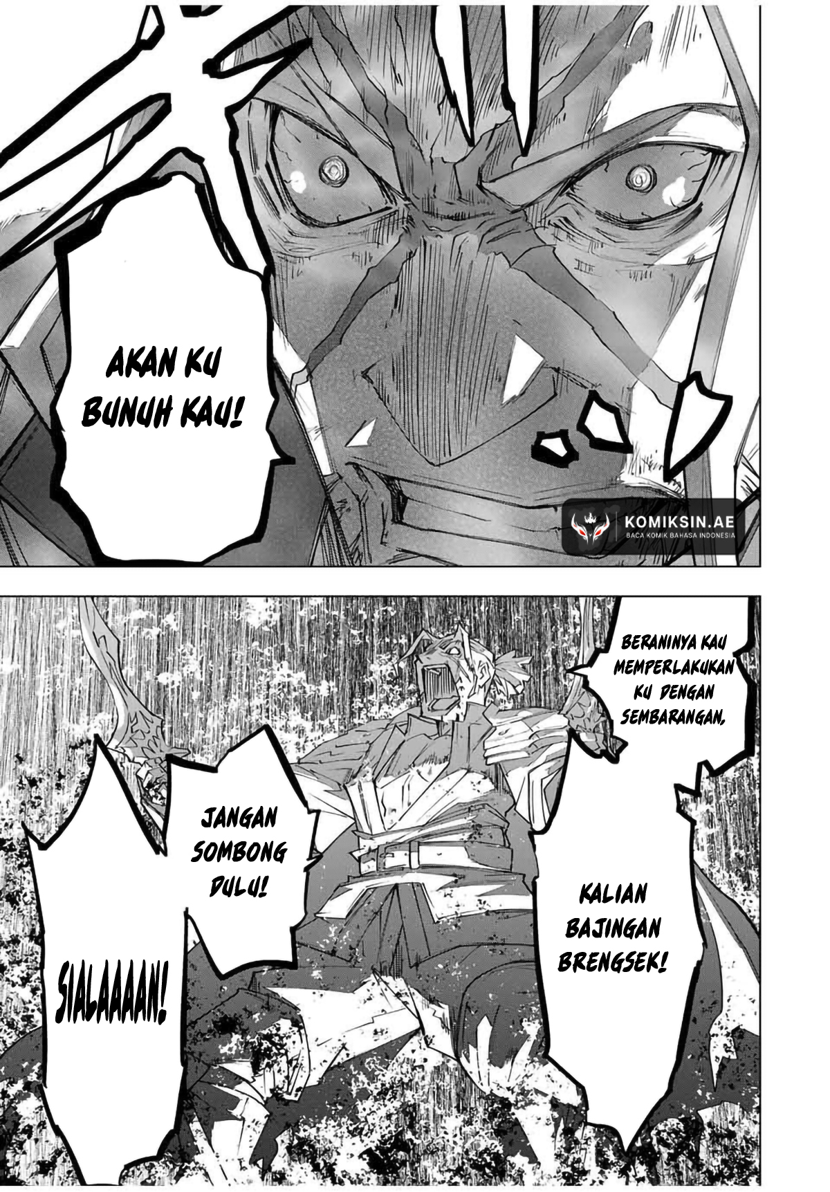 My Gift LVL 9999 Unlimited Gacha Chapter 165