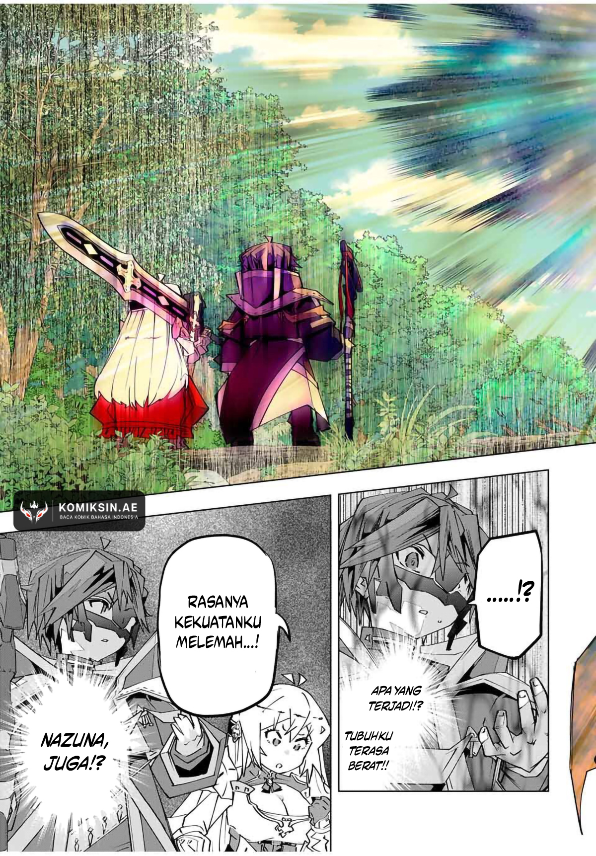 My Gift LVL 9999 Unlimited Gacha Chapter 165