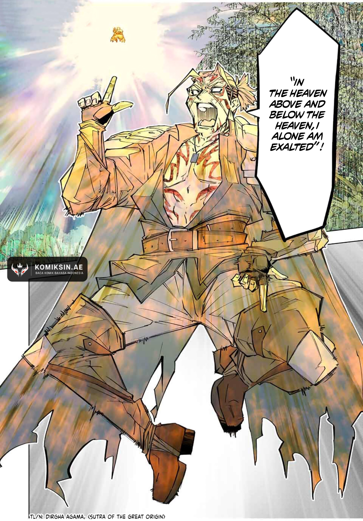 My Gift LVL 9999 Unlimited Gacha Chapter 165