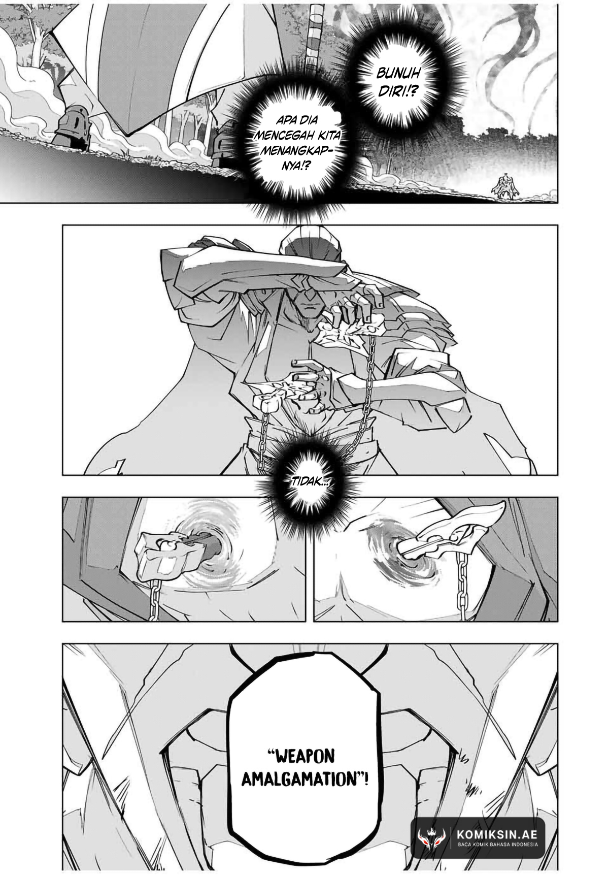 My Gift LVL 9999 Unlimited Gacha Chapter 165