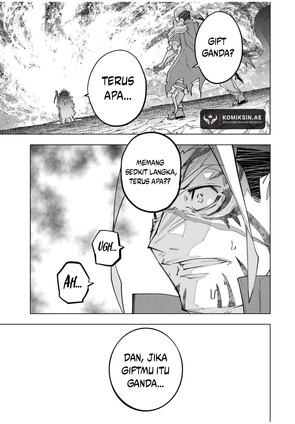 My Gift LVL 9999 Unlimited Gacha Chapter 166