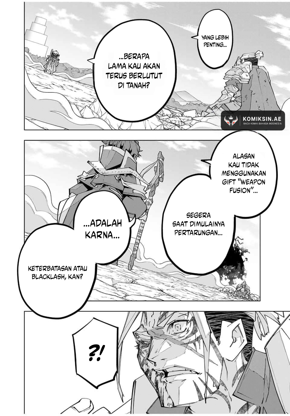 My Gift LVL 9999 Unlimited Gacha Chapter 166