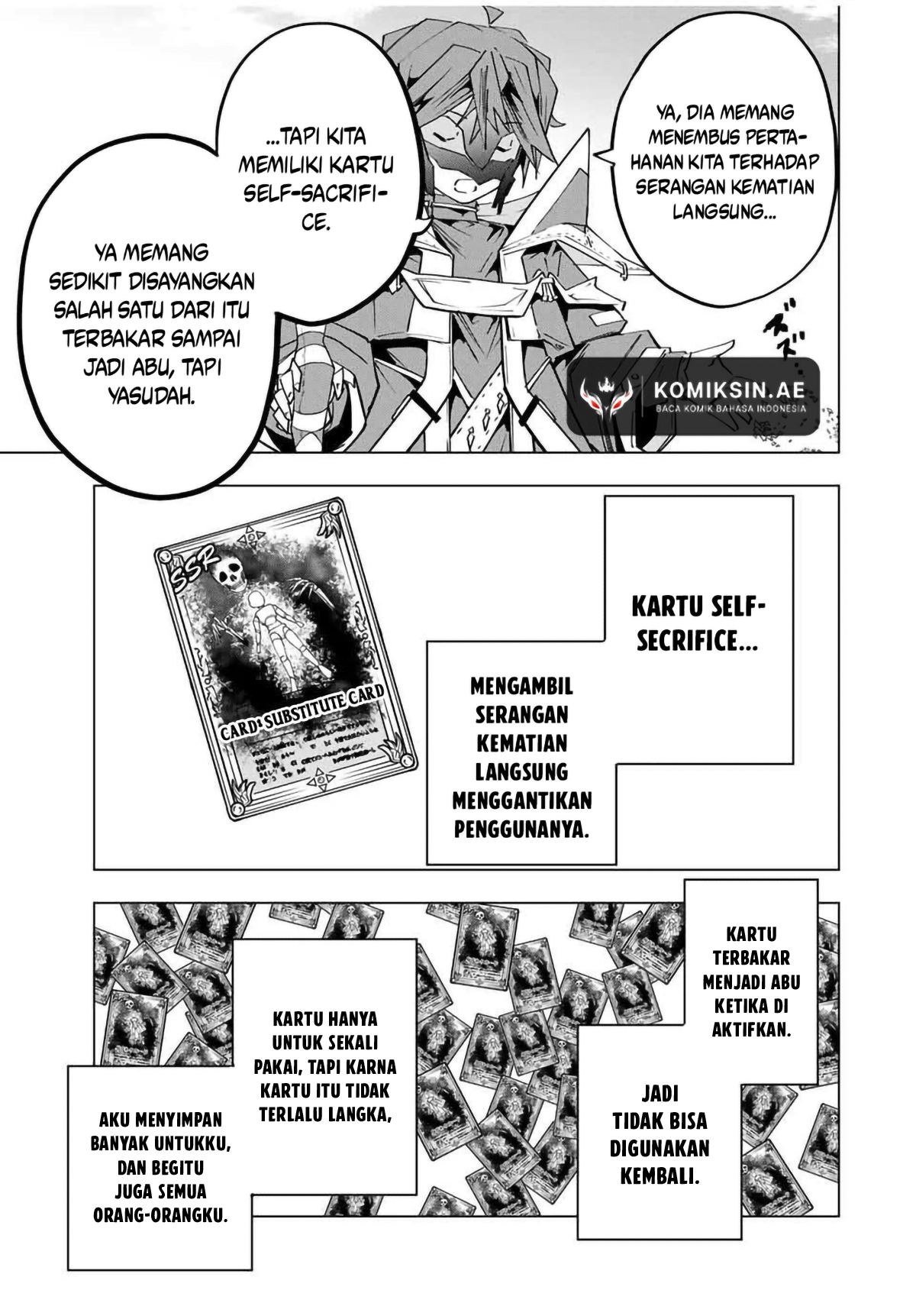 My Gift LVL 9999 Unlimited Gacha Chapter 166