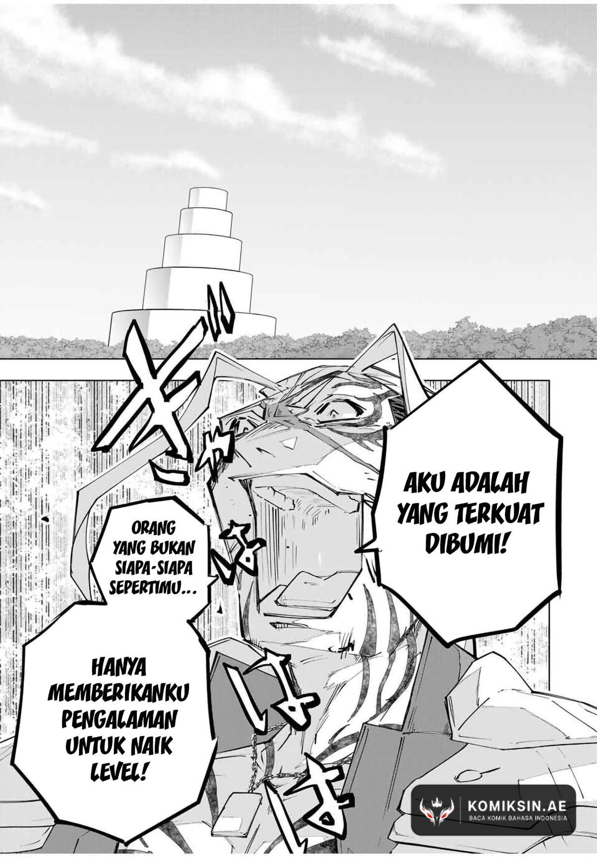 My Gift LVL 9999 Unlimited Gacha Chapter 166