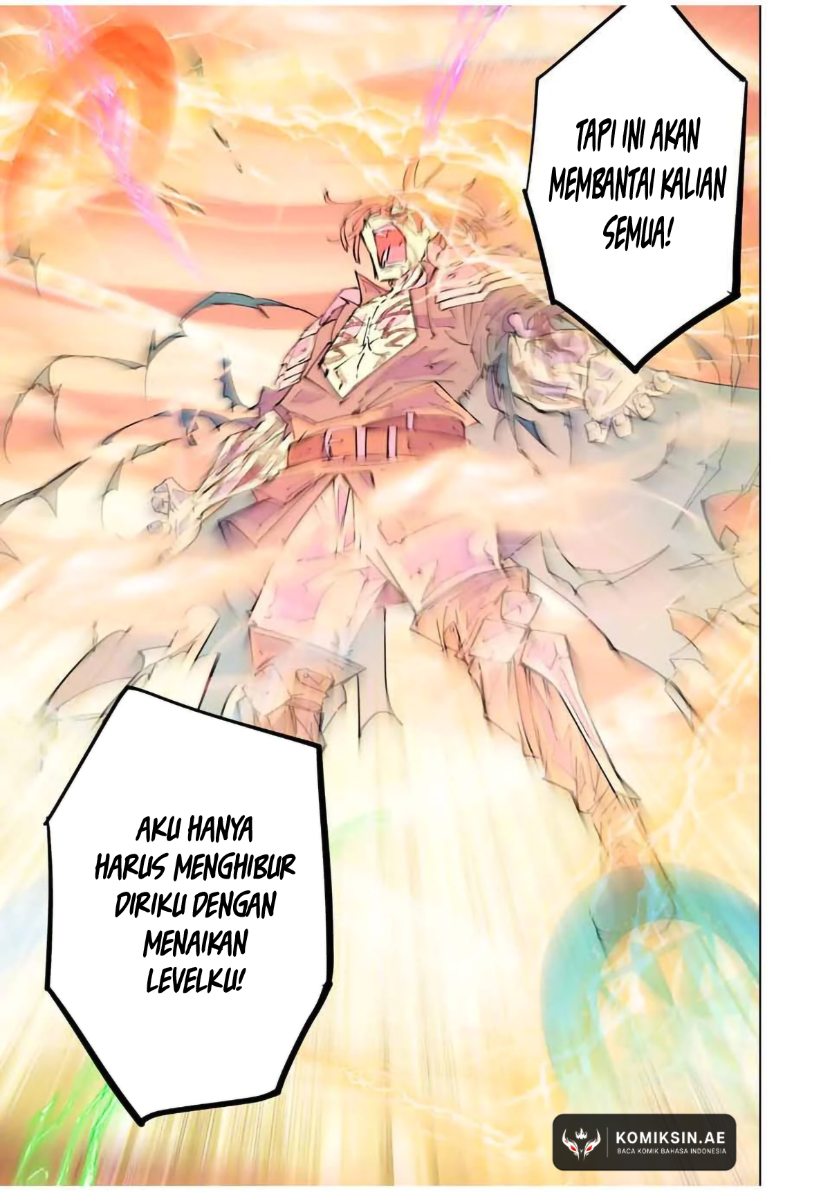 My Gift LVL 9999 Unlimited Gacha Chapter 167