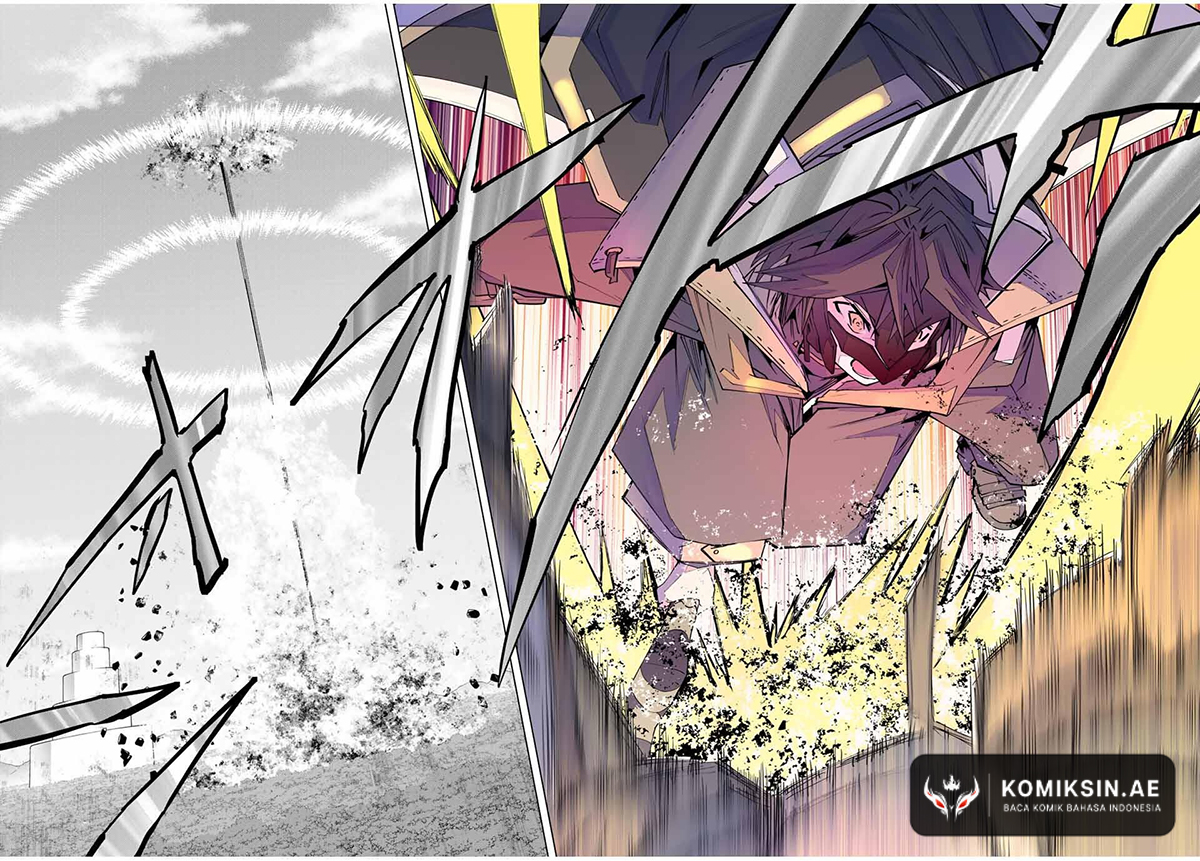 My Gift LVL 9999 Unlimited Gacha Chapter 167