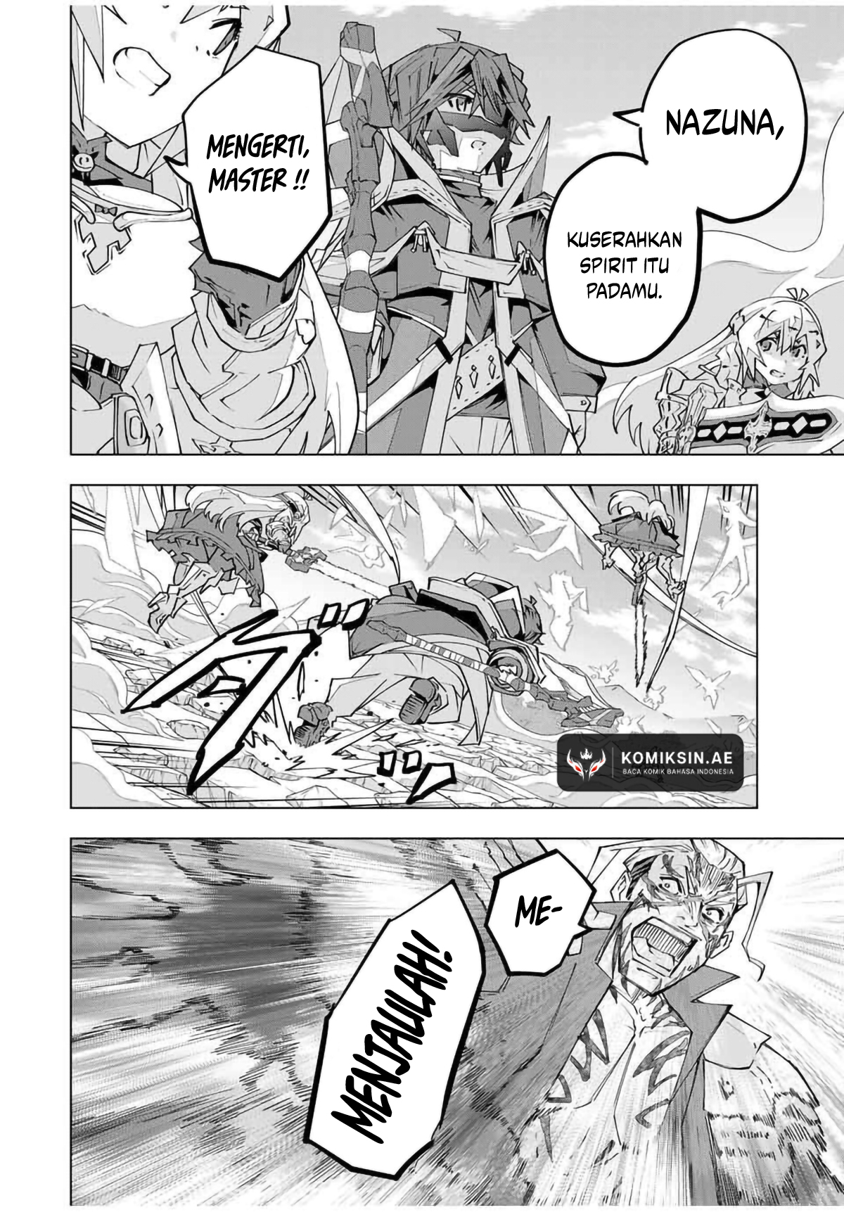 My Gift LVL 9999 Unlimited Gacha Chapter 167