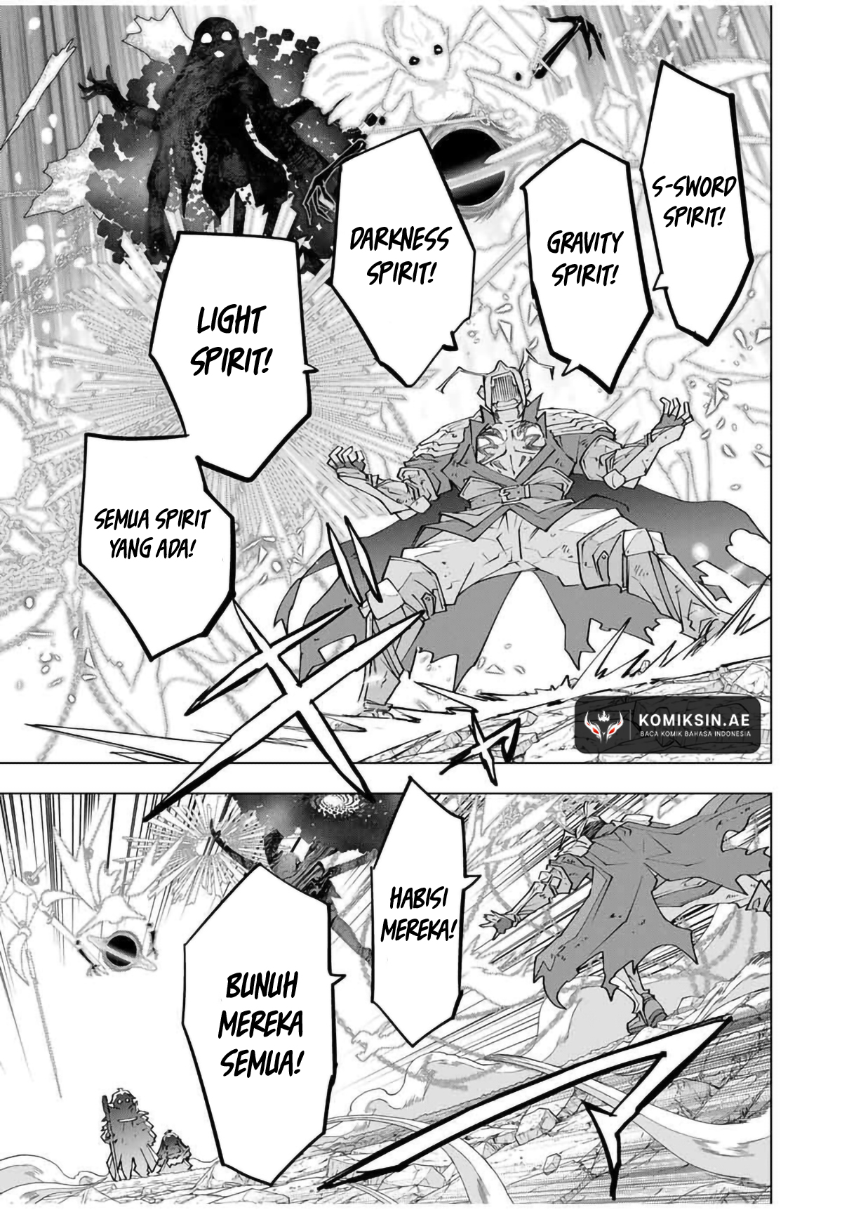My Gift LVL 9999 Unlimited Gacha Chapter 167