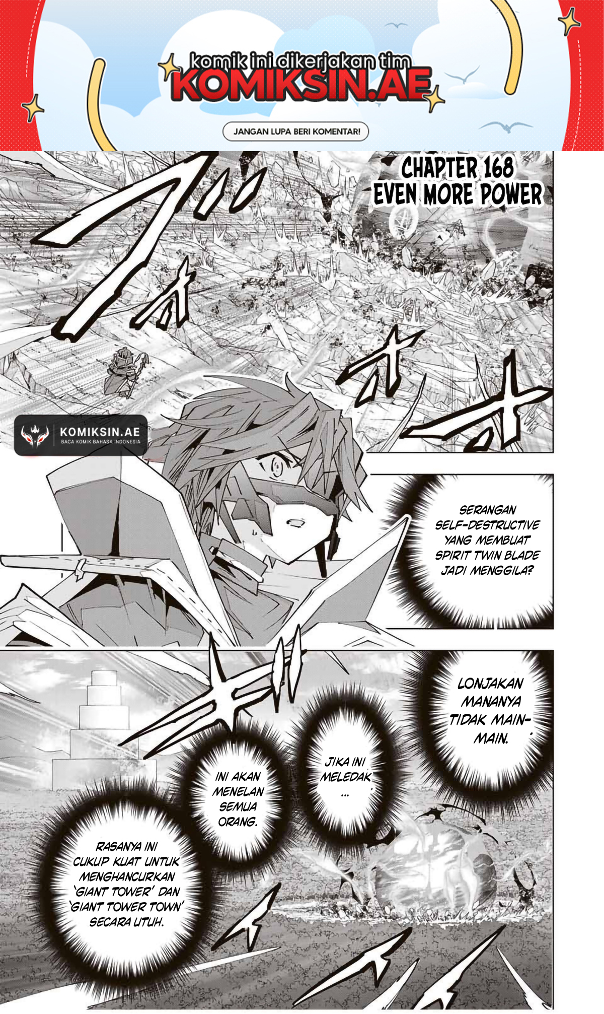 My Gift LVL 9999 Unlimited Gacha Chapter 168
