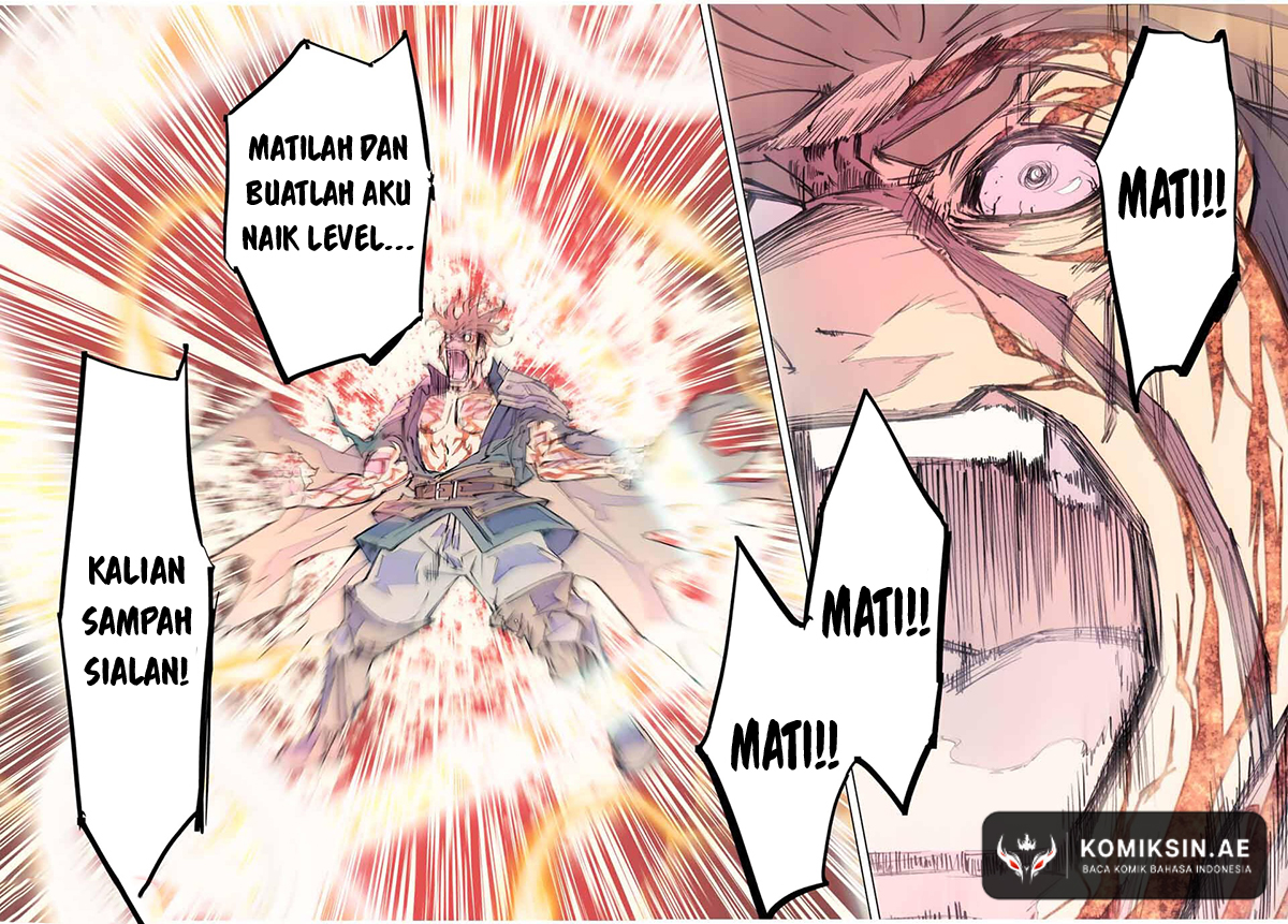 My Gift LVL 9999 Unlimited Gacha Chapter 168
